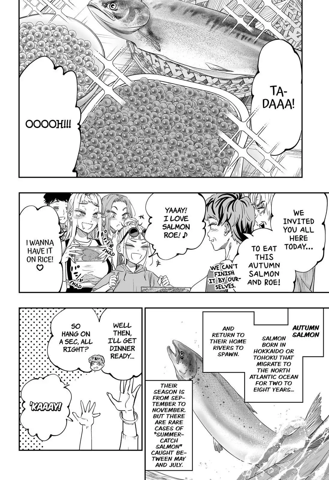 Dosanko Gyaru Is Mega Cute Chapter 77 14